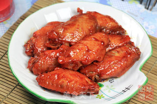 蒜香鸡中翅的做法步骤：6