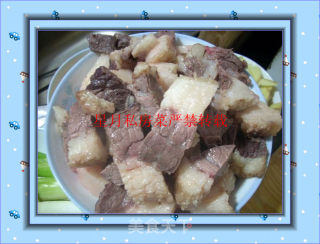 【星月厨房】星月私房菜－－红烧牛肉的做法步骤：6