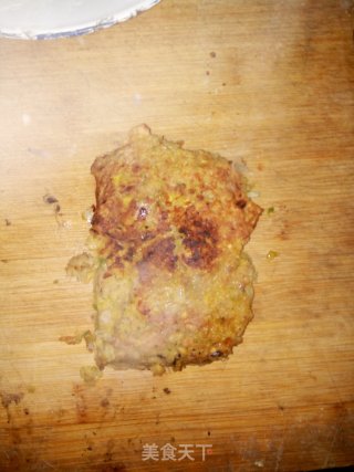 胡萝卜饼的做法