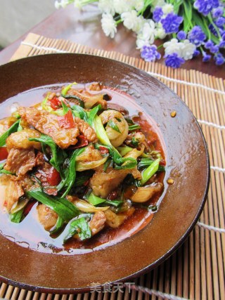 【四川】盐煎肉的做法