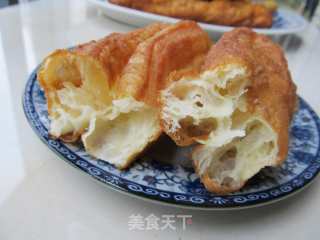 【四川】油条的做法