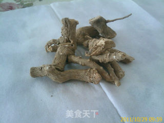 孕妇去毒汤的做法步骤：1