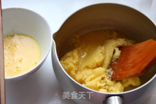 奶油泡芙的做法步骤：6