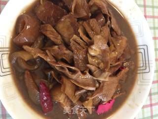 笋干烧肉的做法