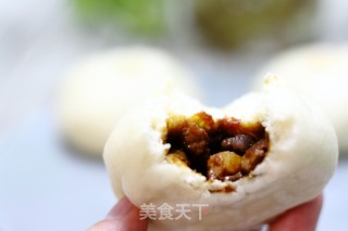 【北京】香菇酱肉包的做法