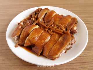 【广东】豉油鸡的做法