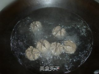 西洋菜牛肉丸汤的做法步骤：4
