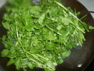 西洋菜牛肉丸汤的做法步骤：7