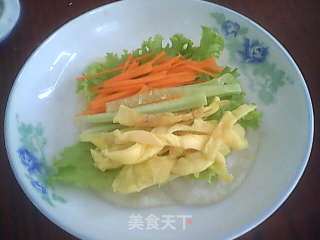 健康早餐——蔬菜卷的做法步骤：15