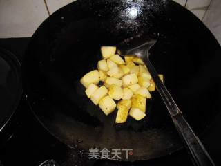 小文子出品~~【咖喱鸡】的做法步骤：6