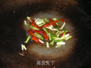 辣炒萝卜苗的做法步骤：8