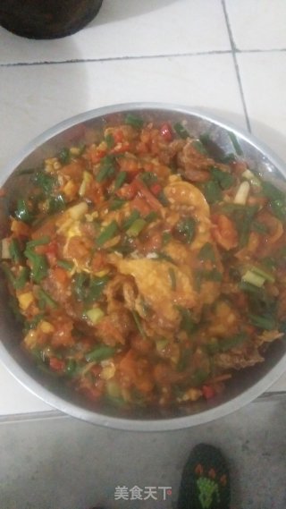 【河池】油炸鸡蛋的做法