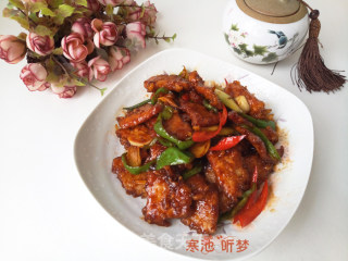 锅包肉的做法