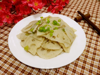【天津】糖醋藕片的做法