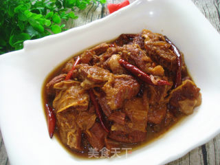 【河北】红烧牛肉的做法