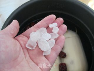 滋补的美味----红糖糯米藕的做法步骤：8
