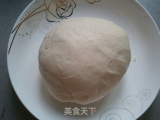 香菇青菜包的做法步骤：1