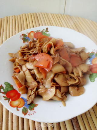 【河北】蚝油杏鲍菇的做法