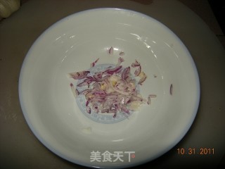 温暖夜宵——疙瘩汤的做法步骤：6