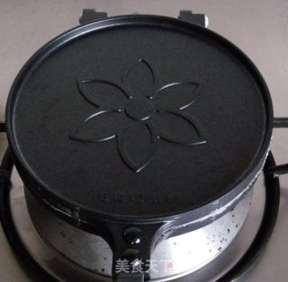 蛋卷的做法步骤：5