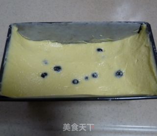 糖渍橙皮磅蛋糕的做法步骤：5