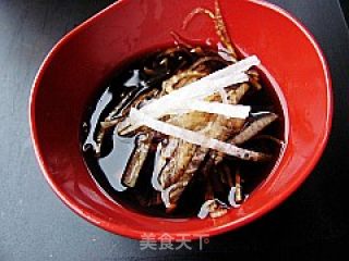 馋嘴小吃---天妇罗的做法步骤：10