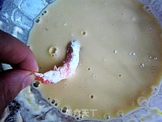 馋嘴小吃---天妇罗的做法步骤：12