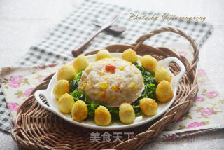 【常熟】八宝团圆拼盘的做法