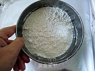 馋嘴小吃---铜锣烧的做法步骤：2