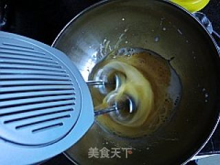 馋嘴小吃---铜锣烧的做法步骤：5