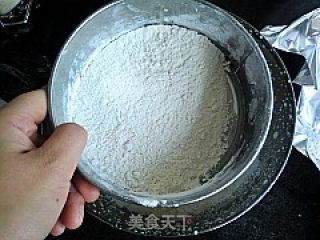 馋嘴小吃---铜锣烧的做法步骤：7