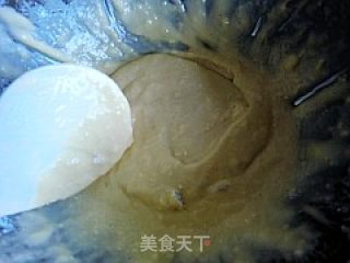 馋嘴小吃---铜锣烧的做法步骤：8