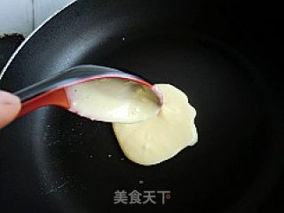 馋嘴小吃---铜锣烧的做法步骤：9