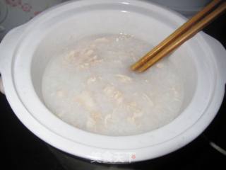 小文子出品~~【鸡肉粥】的做法步骤：6