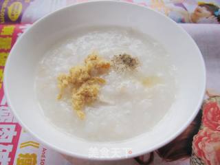 小文子出品~~【鸡肉粥】的做法步骤：7