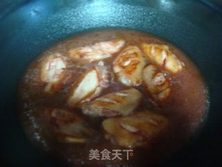 诱惑你的味蕾——腐乳汁烧鸡翅的做法步骤：6