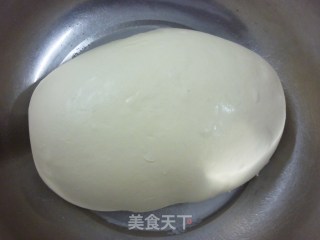 青菜蒸饺的做法步骤：1