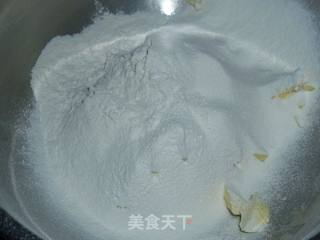 下午茶轻松做：shortbread黄油酥饼的做法步骤：2