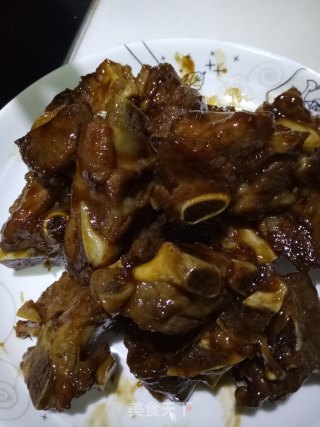 糖醋排骨的做法