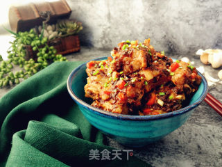 【东北】豆豉蒸排骨的做法