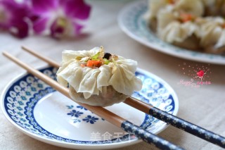 【北京】香菇糯米烧麦的做法