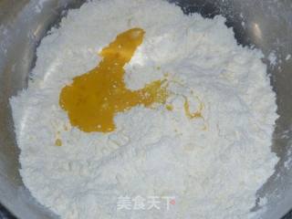 下午茶轻松做：shortbread黄油酥饼的做法步骤：4