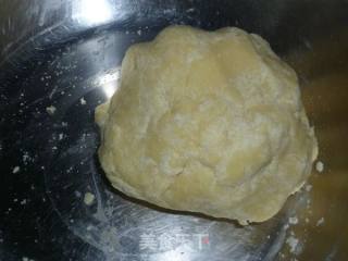 下午茶轻松做：shortbread黄油酥饼的做法步骤：6