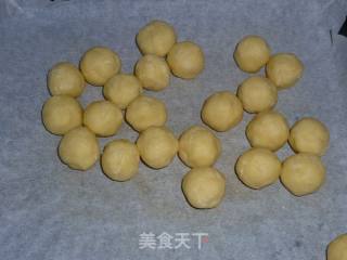 下午茶轻松做：shortbread黄油酥饼的做法步骤：7