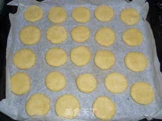 下午茶轻松做：shortbread黄油酥饼的做法步骤：8