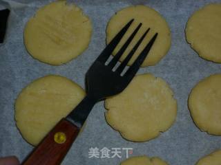 下午茶轻松做：shortbread黄油酥饼的做法步骤：9