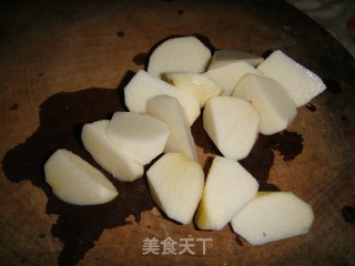 拔丝芋头的做法步骤：2