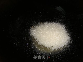 拔丝芋头的做法步骤：7