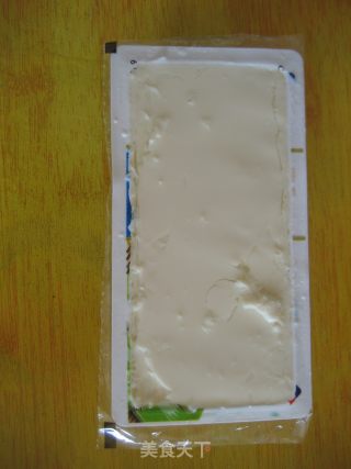 豆腐脑——利用现成的内酯豆腐的做法步骤：2