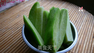 烙饼卷带鱼的做法步骤：7